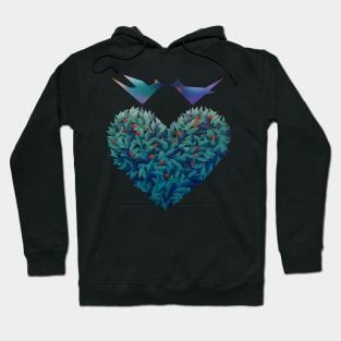 Love Birds Hoodie